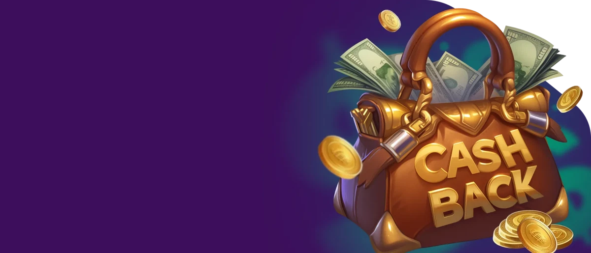 Cashback millioner 2 Casino