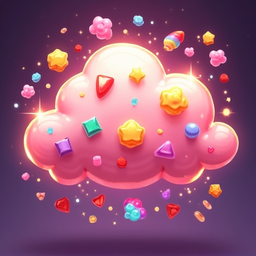 Candy Cloud Burst Casino Millioner