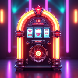 Neon Night Jive Millioner Casino