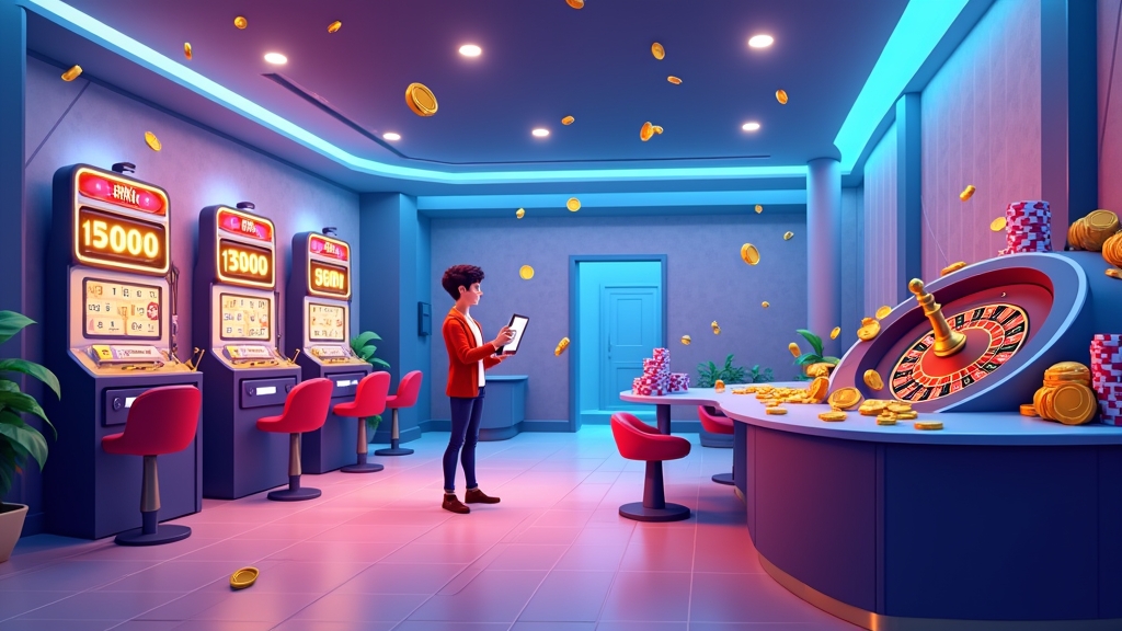 Millioner Casino review
