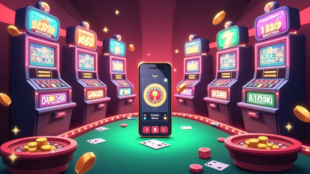 Millioner online Casino